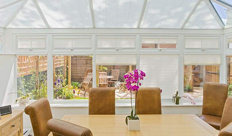 Kış Bahçesi Plise Perde Nedir? Nerelerde Kullanılır?