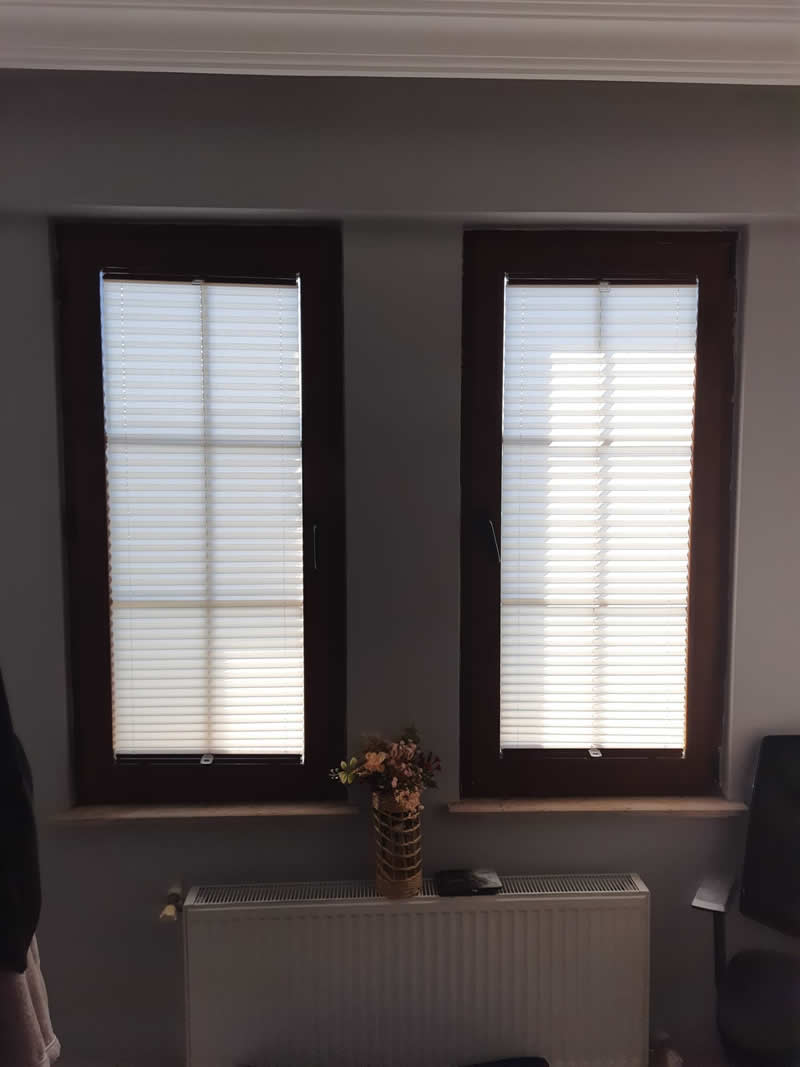 Plise Perde Nedir? Nerelerde Kullanılır?