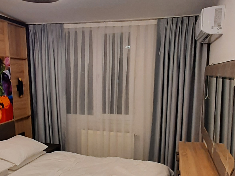 Tül Perde Nerelerde Kullanılır? | Şık ve Zarif Tül Perde Modelleri